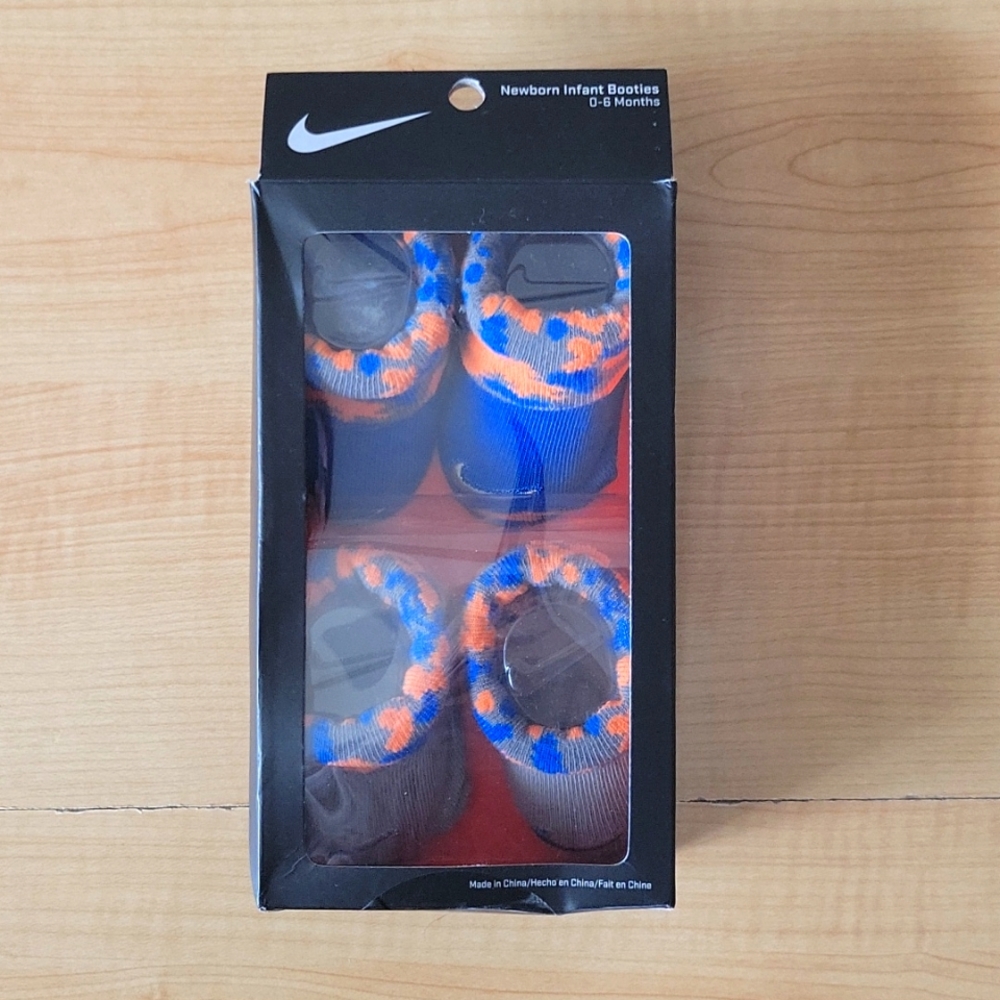 Nike booties